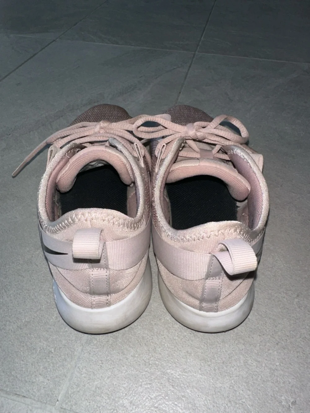 Nike light pink